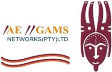 /AE//Gams Networks logo